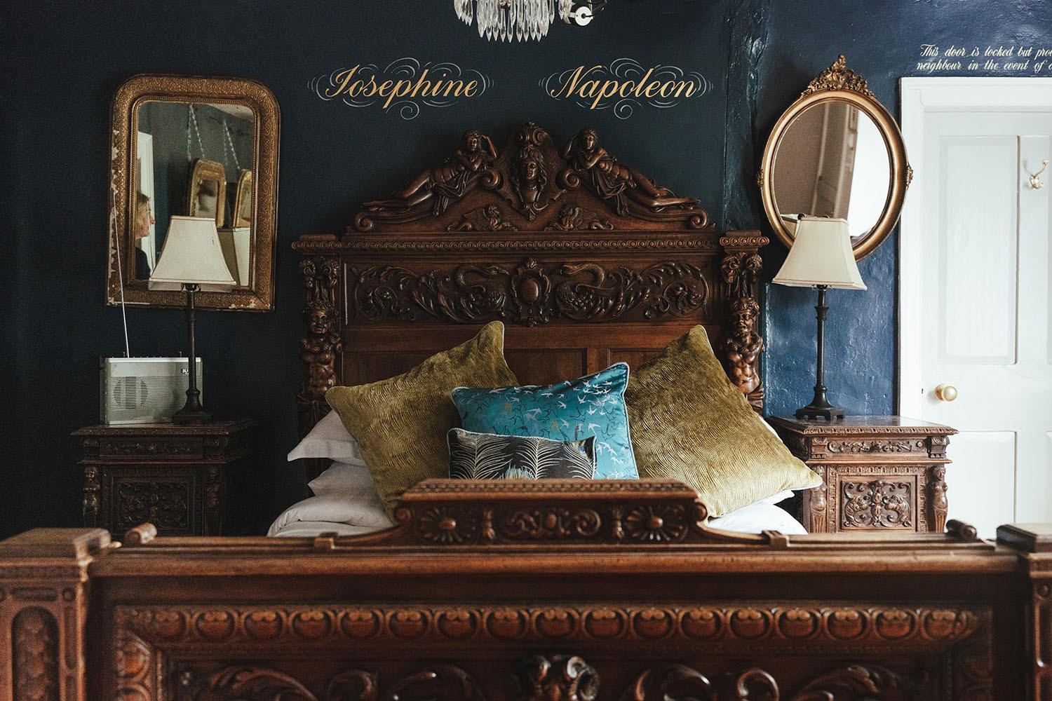 The Woolpack Inn Wavehorne Room photo