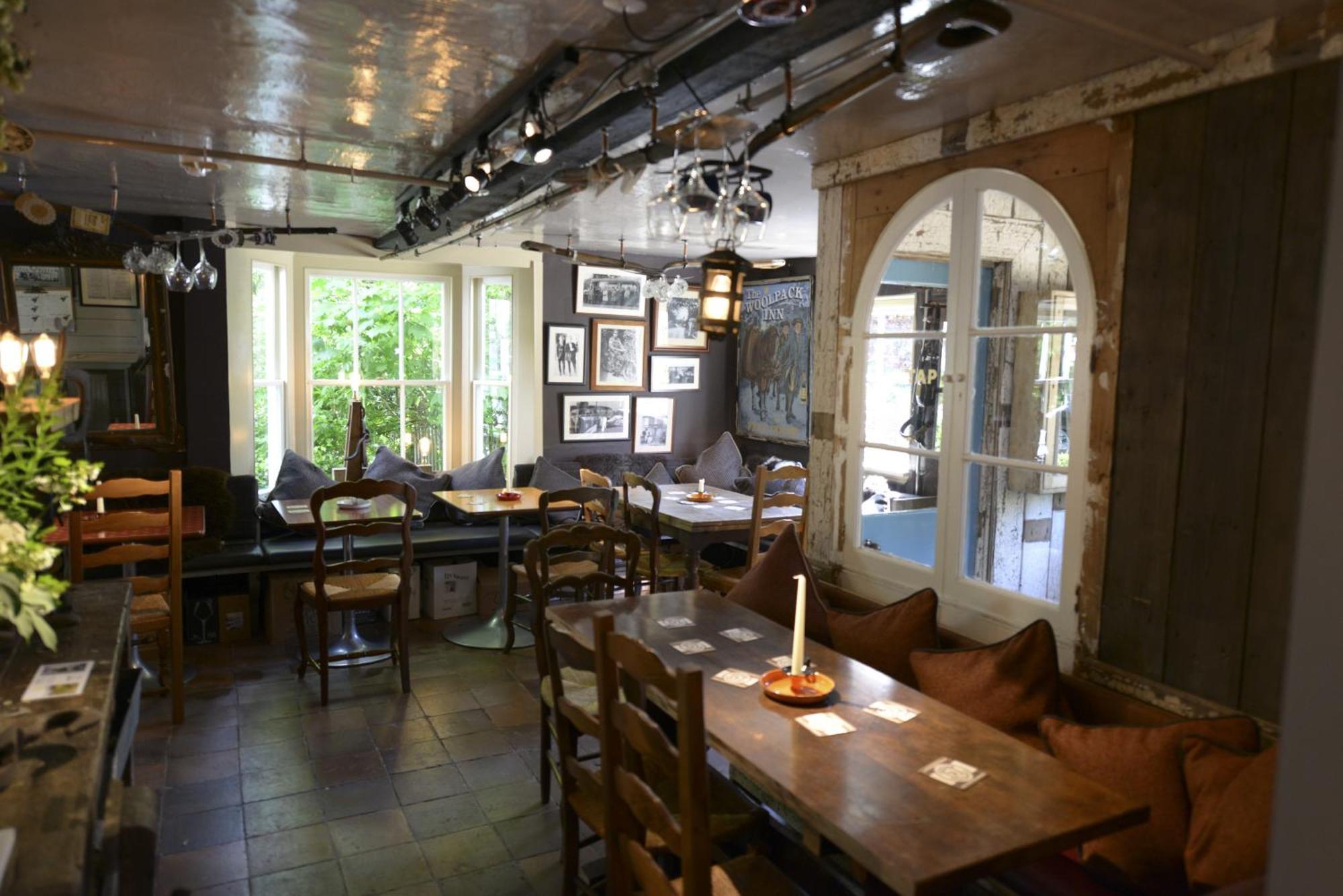 The Woolpack Inn Wavehorne Exterior photo
