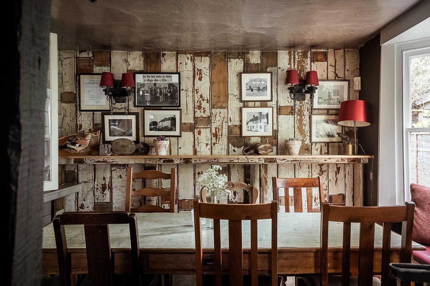 The Woolpack Inn Wavehorne Exterior photo