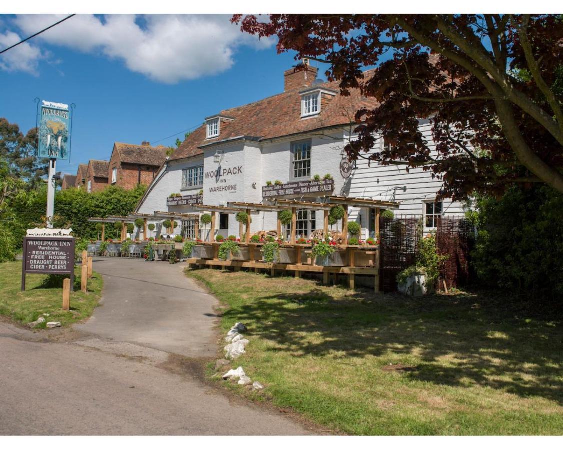 The Woolpack Inn Wavehorne Exterior photo