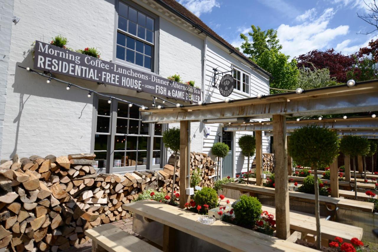 The Woolpack Inn Wavehorne Exterior photo
